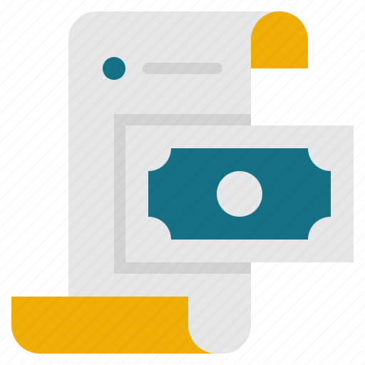 Money, file, receipt, report icon - Download on Iconfinder