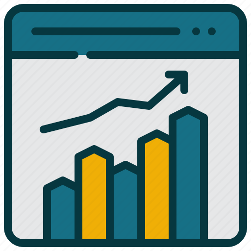 Growth, graph, chart, report, diagram icon - Download on Iconfinder