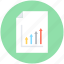 analysis, graph report, growth chart, report, stock report 