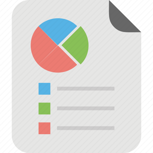 Circular statistical graphic, data analysis, graphical representation, pie chart report, statistical inference icon - Download on Iconfinder