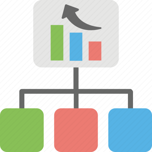 Org chart, organigram, organizational chart, organizational diagram, organogram icon - Download on Iconfinder