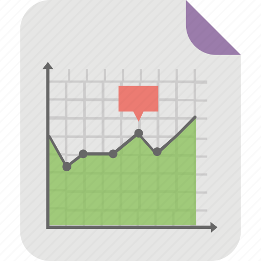 Area chart, area graph, charting application, graphical representation, layered area chart icon - Download on Iconfinder