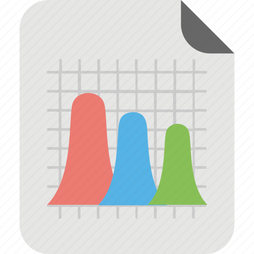 Area chart, area graph, charting application, graphical representation, layered area chart icon - Download on Iconfinder