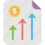 business analysis, business bar graph, business success, graphical representation, profit chart 