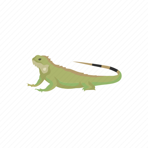 Animal, anole lizard, green anole, green lizard, lizard, reptile icon - Download on Iconfinder