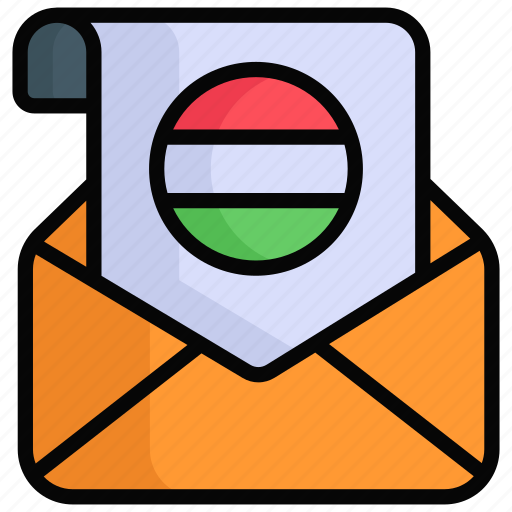 Mail, email, message, letter, envelope, india icon - Download on Iconfinder
