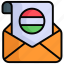 mail, email, message, letter, envelope, india 