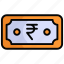 currency note, indian currency, indian rupee, rupee, money 
