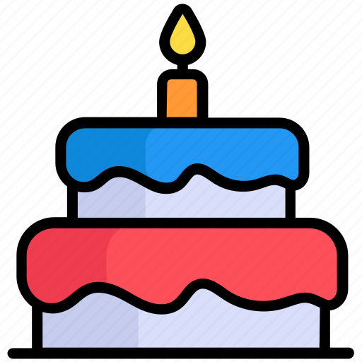 Cake, food, sweet, dessert, eat, healthy icon - Download on Iconfinder