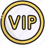 vip, premium, exclusive, quality, pass, badge 