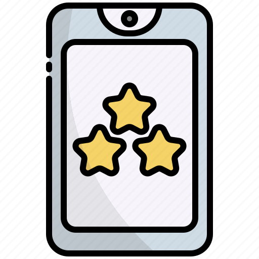 Rating, feedback, review, star, like icon - Download on Iconfinder