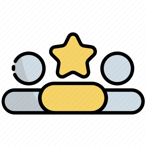 Leadership, business, businessman, success, manager icon - Download on Iconfinder