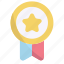 badge, award, medal, prize, achievement, reward 