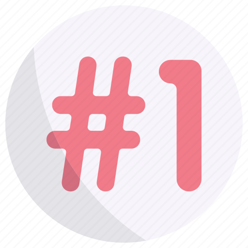 One, best, achievement, success, ranking icon - Download on Iconfinder