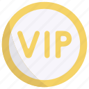 vip, premium, exclusive, quality, pass, badge