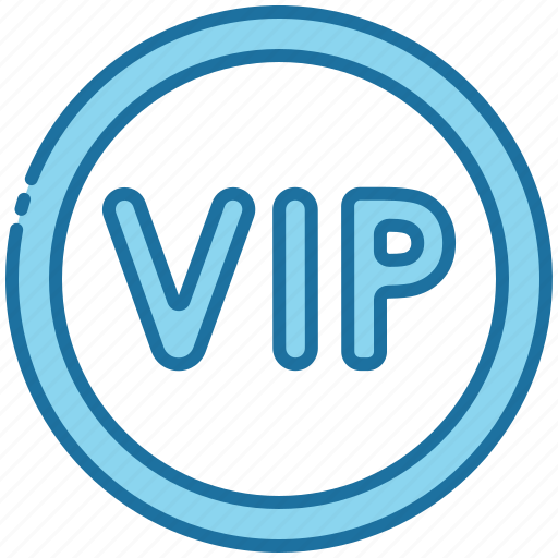 Vip, premium, exclusive, quality, pass, badge icon - Download on Iconfinder