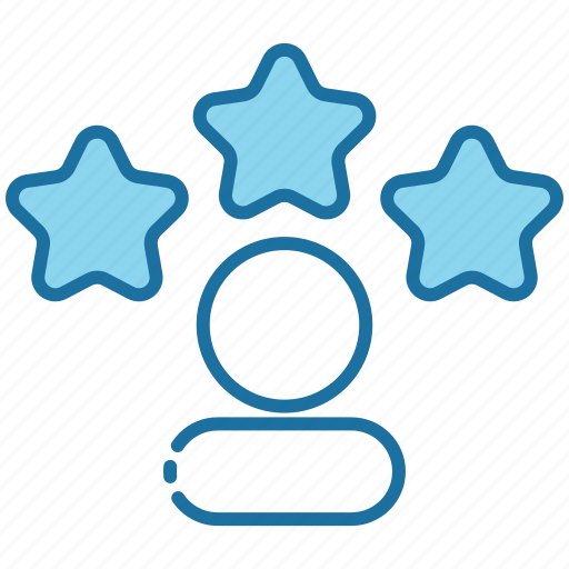 Reputation, quality, ranking, rating, star, review icon - Download on Iconfinder