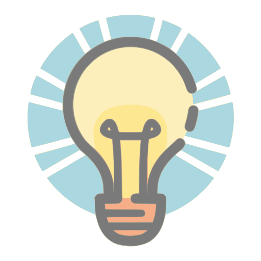 Idea, bulb, light, creative, hypothesis, creativity, innovation icon - Free download