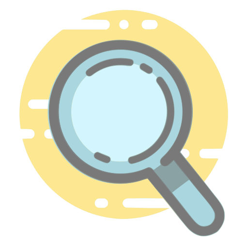 Search, magnifier, zoom, magnifying, find, optimization, view icon - Free download