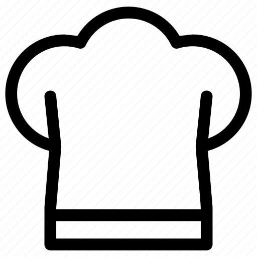 Chef, restaurant, cooking, hat, cap, kitchen icon - Download on Iconfinder