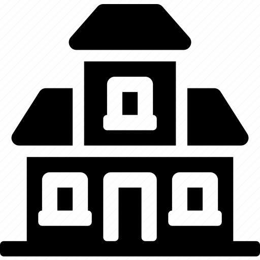 Family, front door, home, house, real estate, residence, suburb icon - Download on Iconfinder