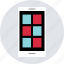 cell, design, grid, layout, mobile, phone, responsive 