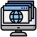 browsers, webpage, window, seo, multimedia