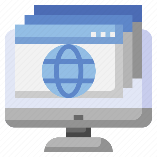 Browsers, webpage, window, seo, multimedia icon - Download on Iconfinder