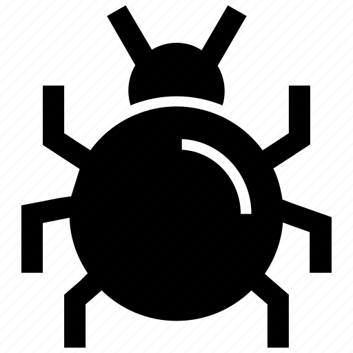 Beetle, bug, computer bug, moth, virus icon - Download on Iconfinder