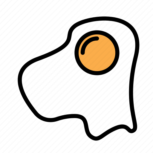 Drink, egg, food, meal icon - Download on Iconfinder