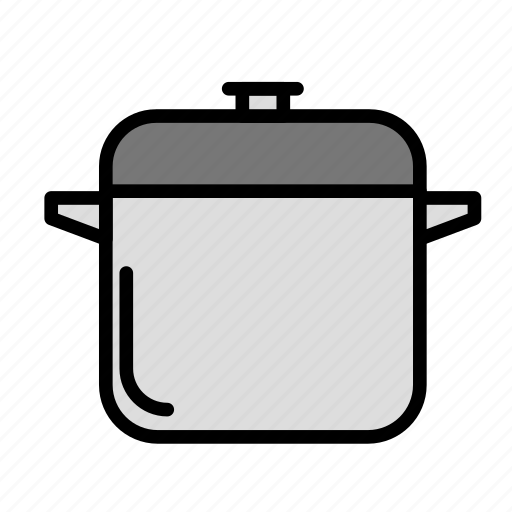 Drink, food, meal, pot icon - Download on Iconfinder