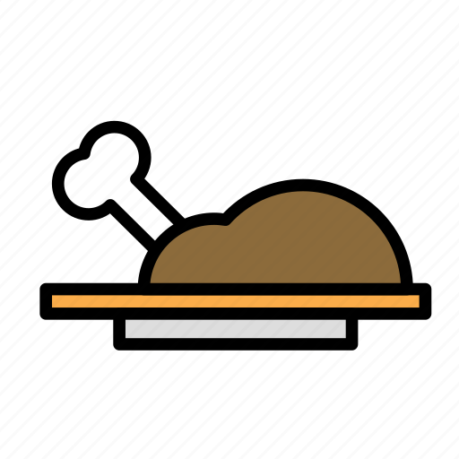 Birdmeat, drink, food, meal icon - Download on Iconfinder