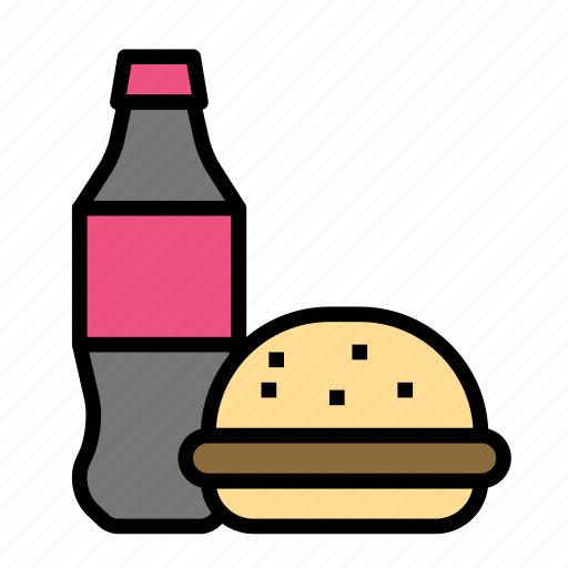 Coke, drink, food, meal, menu icon - Download on Iconfinder