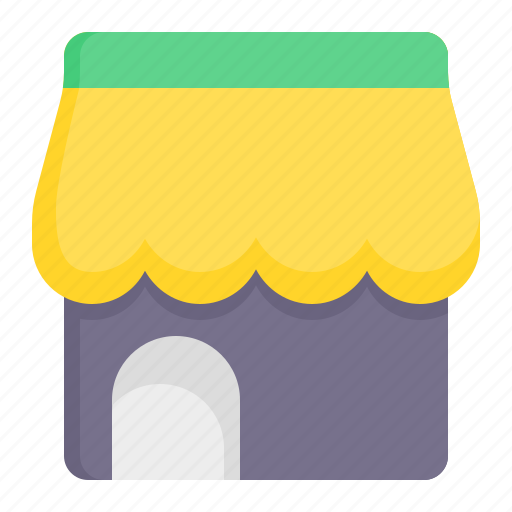 Restaurant, bistro, shop, market, cafes, store, restaurants icon - Download on Iconfinder