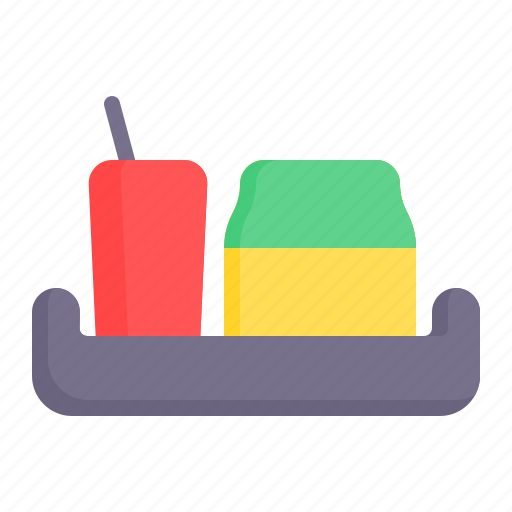 Serving dishes, serving dish, serving tray, dishes, tray, food, restaurant icon - Download on Iconfinder