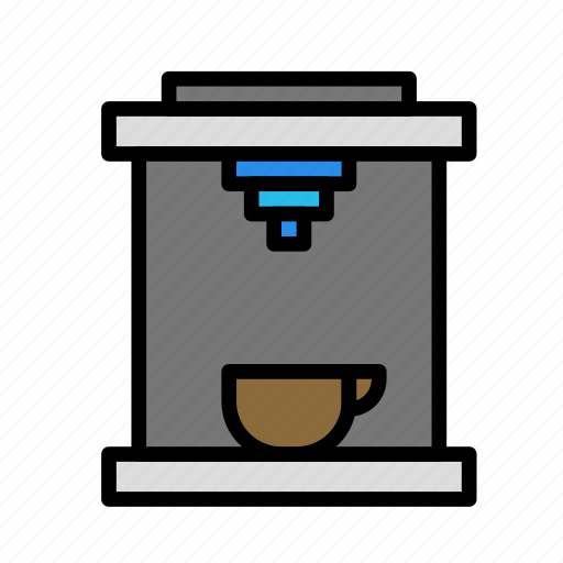 Drink, espresso, food, meal icon - Download on Iconfinder