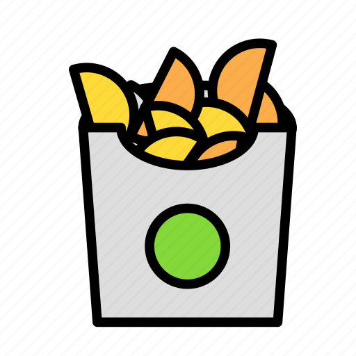 Drink, food, french, fries, meal icon - Download on Iconfinder