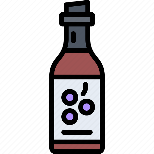 Balsamic, vinegar, bottle, restaurant, cafe, food icon - Download on Iconfinder