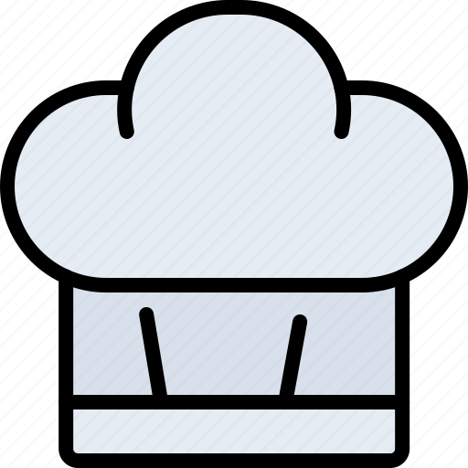 Cap, cook, restaurant, cafe, food icon - Download on Iconfinder