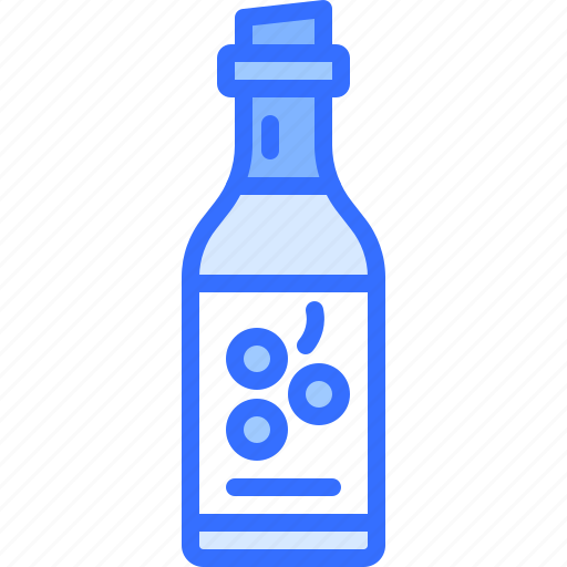 Balsamic, vinegar, bottle, restaurant, cafe, food icon - Download on Iconfinder