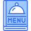 menu, dish, restaurant, cafe, food 