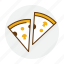 food, italian, italy, piece, pizza, restaurant 
