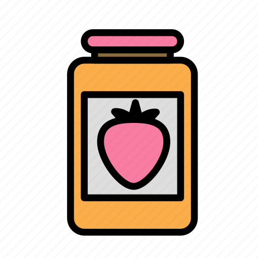Drink, food, marmelade, meal icon - Download on Iconfinder