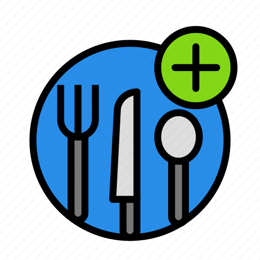 Add, drink, food, meal, tool icon - Download on Iconfinder