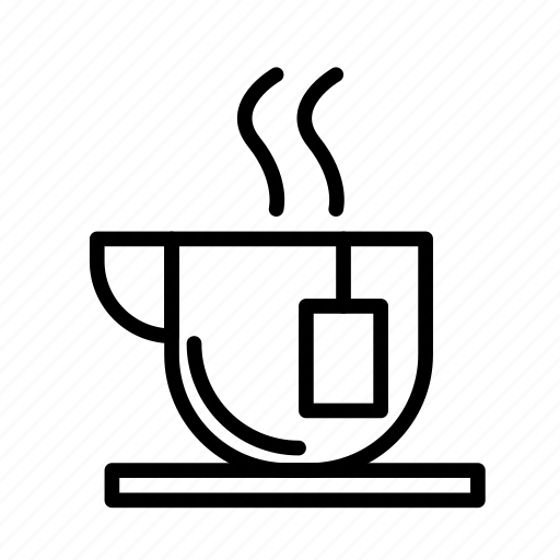 Drink, food, meal, teacup icon - Download on Iconfinder