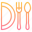 dish, element, fork, kitchen, restaurant, spoon 