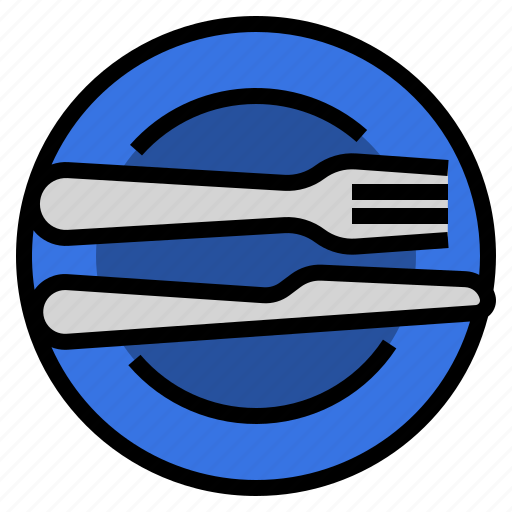 Cutlery, etiquette, excellent, manners, restaurant, utensils icon - Download on Iconfinder