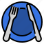 cutlery, etiquette, manners, pause, restaurant, utensils 