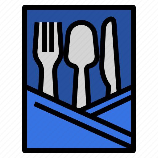 Holder, manners, restaurant, table, utensils icon - Download on Iconfinder