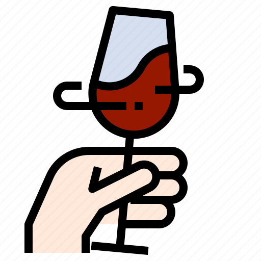 Drinks, manners, specialist, swirl, taste, wine, winery icon - Download on Iconfinder